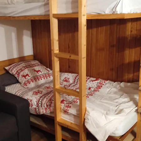 Apartment 6 Pers Le Bois D'aurouze 2eme Etage Nord SuperDevoluy