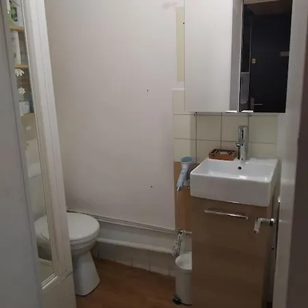 6 Pers Le Bois D'aurouze 2eme Etage Nord Apartment SuperDevoluy